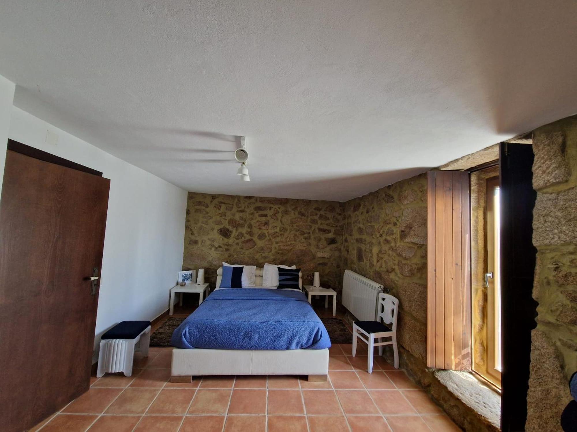 Hostal Quinta Damigo Seia Exterior foto