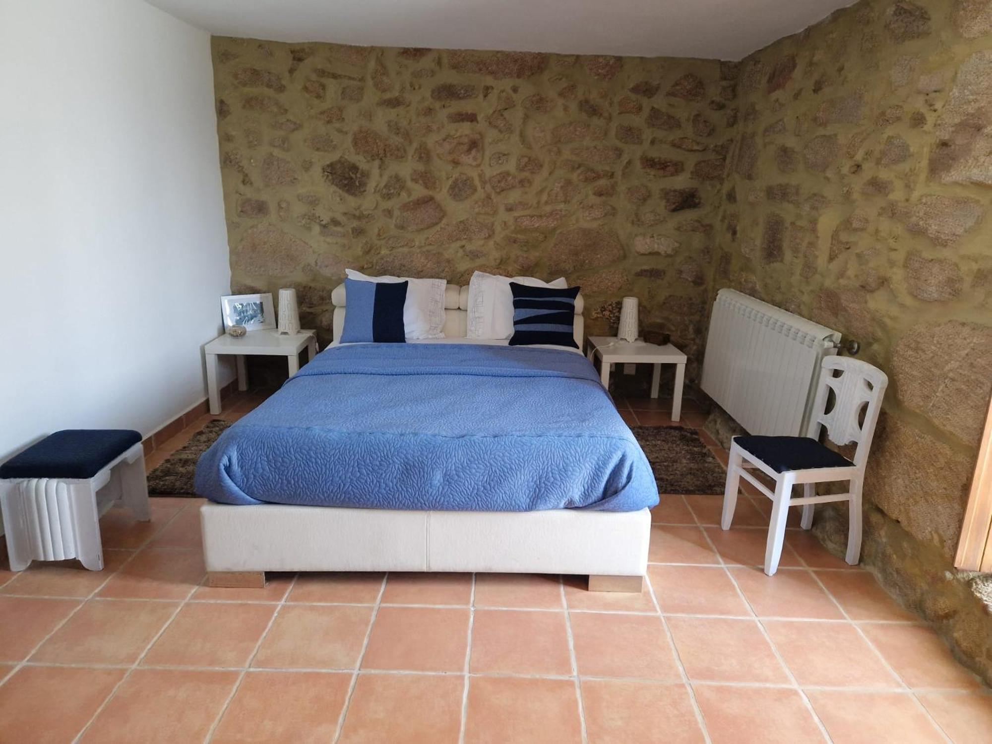 Hostal Quinta Damigo Seia Exterior foto