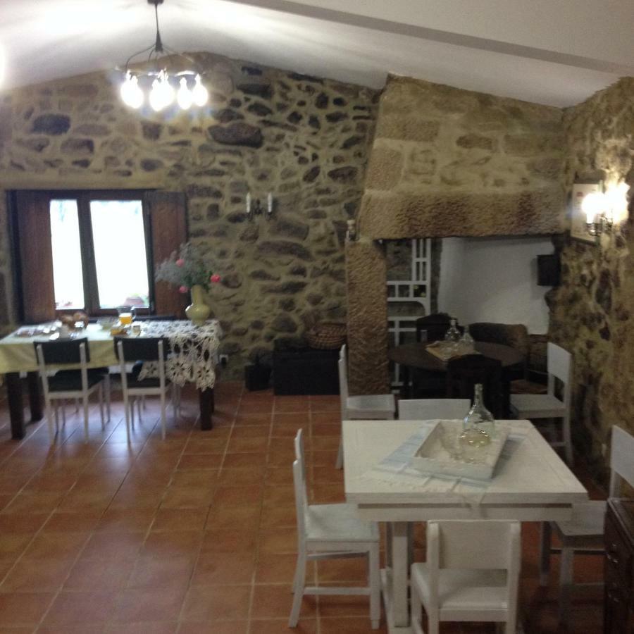 Hostal Quinta Damigo Seia Exterior foto